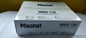 Síťový přehrávač Magnat MMS 730 - TOP STAV - 10