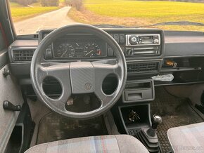 Volkswagen Jetta MK2 1.3 cat 40kw - 10