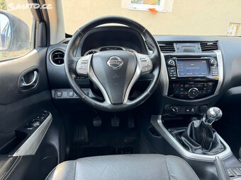 Nissan Navara, 2.3,140KW,1.MAJITEL,SERVIS.KN. - 10