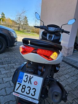 Yamaha nmax 125 2023 - 10