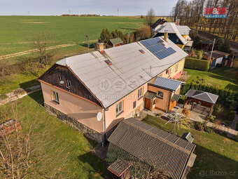 Prodej rodinného domu, 2365 m², Radkov - 10