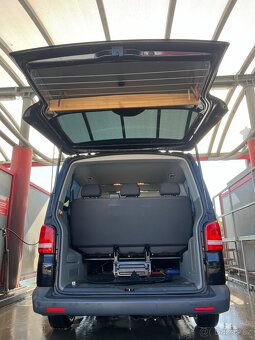VW T5 TRANSPORTER, CARAVELLE 2.0 TDI 8 Míst, DPH - 10