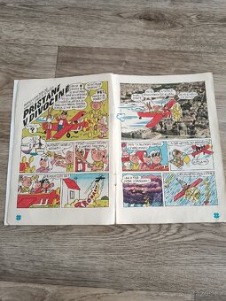 Časopis čtyřlístek - 10