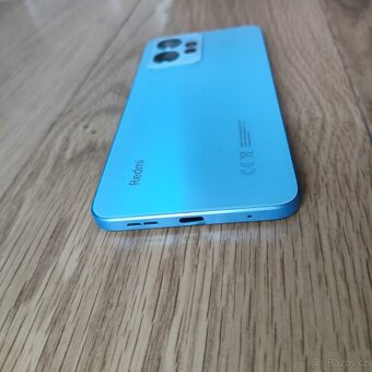 Xiaomi Redmi Note 12- 4GB-2GB/128GB/ Blue /Android 15 - 10