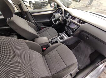 ŠKODA OCTAVIA 3 , 1.2 TSi 77KW.6-KVALT,AMBIENTE,COMBI. - 10