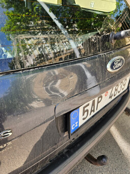 Prodám Ford Focus combi, 1.6 Duratec, 2011 - 10