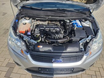 PRODÁNO Ford Focus 1.6 74kw, top výbava, po servise - 10