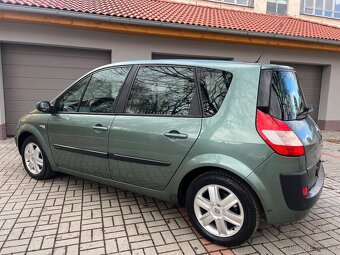 RENAULT GRAND SCENIC 1.6i 16v /NOVÁ-STK/2.MAJITEL/116,000KM - 10