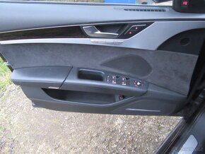 AUDI A8 4,2 TDI Quattro long 2012, 236 tkm, 1 majitel - 10