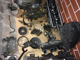 VW vento/golf 3 1.9 TD AAZ náhradní díly - 10