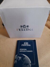 Hodinky Festina - 10