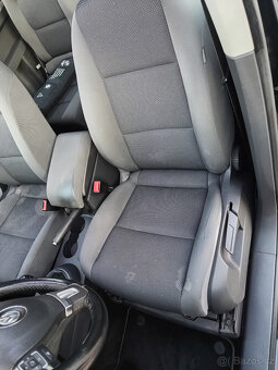 Vw Touran - panorama Navigace Tažné Webasto Bluetooth - 10