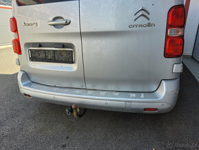 Citroen JUMPY 2017 2,0BlueHDI - DILY z VOZU - 10
