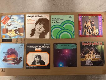 LP desky - MIX - 10