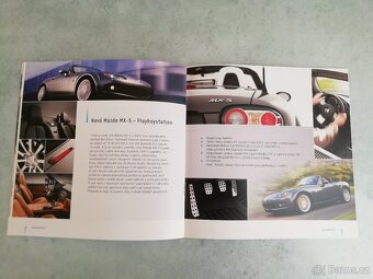 Mazda MX5 - katalog, prospekt - 10