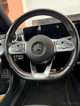 Mercedes-Benz CLA 200 AMG Paket - 10