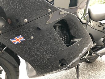 Triumph Daytony 1200, sběratelský stav - 10