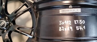 Disky na Seat Leon 5x112 ET50 8Jx19 57,1 - 10