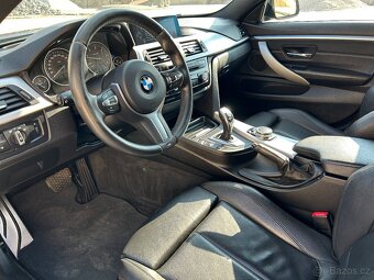 BMW 420d xDrive Gran Coupé M-paket - 10