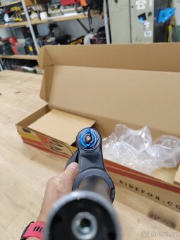 Vidlice fox performance elit, fit 4 140mm - 10