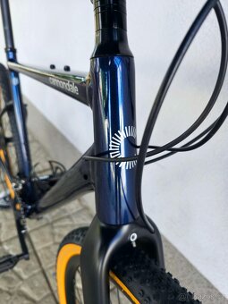 Gravel Cannondale Topstone 2 Midnight Blue 2023 - 10