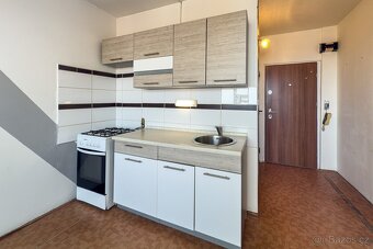 Pronájem, byt, 1+1, 35 m2, Jirkov, SNP ul., ev.č. 00685 - 10