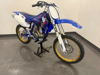 Yamaha yzf 250 - 10
