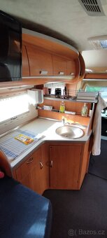 Prodám obytný vůz JOINT na podvozku Fiat Ducato - 10