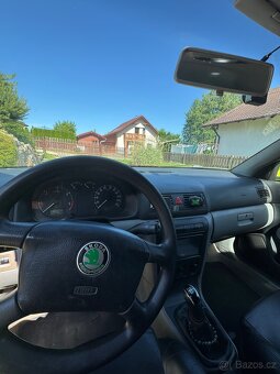 Škoda Octavia 1.9 TDI 66kW Stage 2 - 10