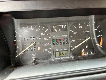 Vw Golf mk1 cabrio 1.8 72 kw 4/1990 karman - 10