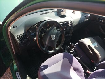 GOLF IV 1.6, KLIMA,2003/1,NAJ.146TKM,SERVISKA - 10