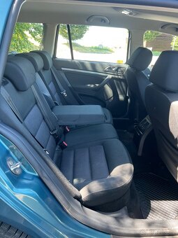 Škoda Octavia 2 Combi 4x4 – 2.0 TDI - 10