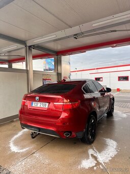 Prodám BMW X6 35d 210 kW – r.v. 2009, biturbo, CZ původ - 10