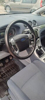 Ford S-MAX 2.0 TDCi 103kW TITANIUM - 10