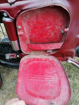 ČZ 125-175 Sport, bez T.P - 10