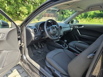 Audi A1 1.2 TFSI 63KW - 10