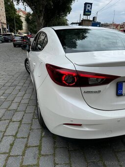 Mazda 3 , 24 700 originální najezd - 10