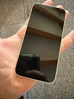 iPhone 13 mini 256 GB bílý - 10