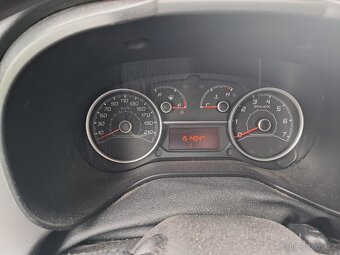 FIAT DOBLO Panorama 1.6 MTJ 120 PS XL Plus - 10