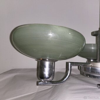 Art deco lustr - 10