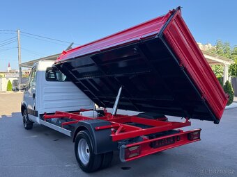 IVECO DAILY 35C15 3.0 SKLÁPĚČ VYKLÁPĚČ TŘÍSTRANNÝ do 3.5t - 10