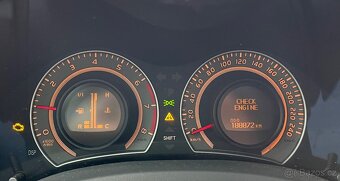 Toyota Auris, benzin, benzin, objem 1329, 74 kw - 10