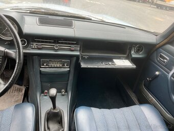 Mercede-Benz 220D 115D r.v.1974 - 10