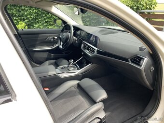 BMW 320d G21 sportline, 8HP ZF, servis BMW - 10