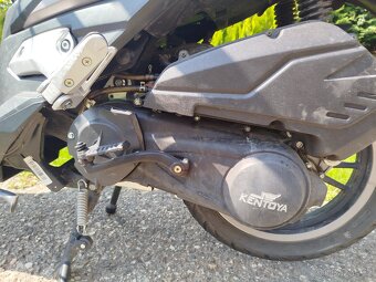 Kentoya Sinner 125ccm (2020) - 10