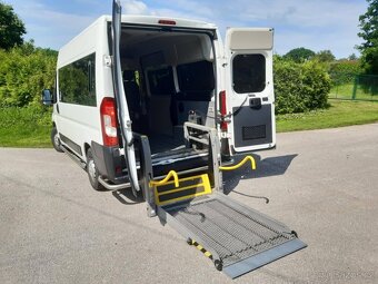 Citroen Jumper 2.2 -103KW -L2H2-8míst-rok 2020 - 10