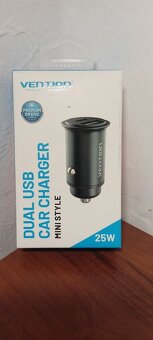 Nabíječka do auta - 10