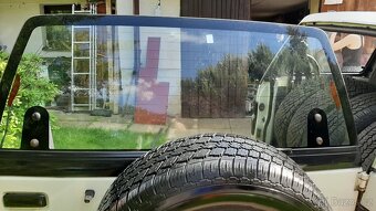 Daihatsu feroza 4x4 - 10