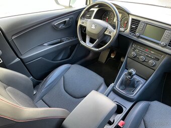 Seat Leon FR 1.4 TSI 103kw NEZÁVISLÉ TOPENÍ - 10