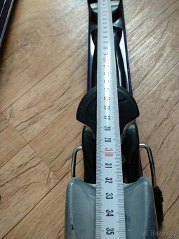 Carvingové lyže Dynamic s vázáním - použité - 10